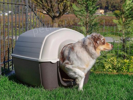 Ferplast KENNY Mini - пластиковая будка для собак Petmarket
