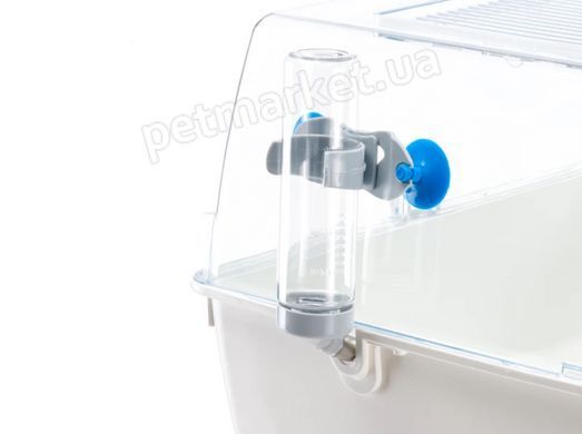 Ferplast MINI DUNA HAMSTER - клітка-тераріум для хом'яків % Petmarket