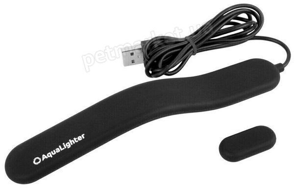 Collar AquaLighter PICO SOFT - гнучкий LED світильник з магнітним кріпленням для акваріумів - Білий Petmarket