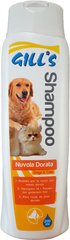 Croci GILL'S Nuvola Dorata - шампунь для собак и кошек золотистого окраса Petmarket