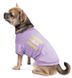 Pet Fashion GAME - футболка для собак - XS, Сиреневый