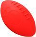 Jolly Pets FOOTBALL М'яч - іграшка для собак - 20 см, Помаранчевий Petmarket