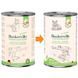 Baskerville Holistic Kalb und Lachs - Телятина/Лосось - консервы для кошек - 400 г %