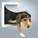 Trixie 2-Way Dog Flap S-M - врізні двері для котів та собак %