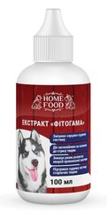 Home Food ФІТОГАМА - сердечна заспокійлива добавка для собак - 100 мл Petmarket