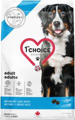 1st Choice ADULT Medium & Large Breeds - корм для собак середніх та великих порід - 14 кг Petmarket