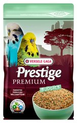 Versele-Laga Prestige Premium Вudgies премиум корм для волнистых попугайчиков - 800 г Petmarket