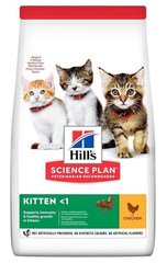 Hill's Science Plan KITTEN Chicken - сухой корм для котят (курица) - 7 кг Petmarket