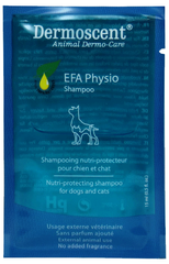 Dermoscent EFA Physio Shampoo - захисний шампунь для собак і кішок - 200 мл Petmarket