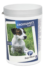 Ceva PET PHOS CROISSANCE Ca/P 1:2 - вітаміни для щенят і собак середніх порід Petmarket