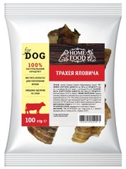 Home Food ТРАХЕЯ ГОВЯЖЬЯ - лакомство для собак - 1 кг Petmarket