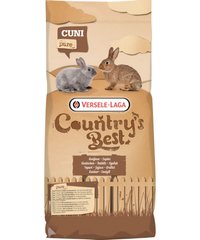 Versele-Laga COUNTRY`S BEST - корм для кроликов - 20 кг % Petmarket