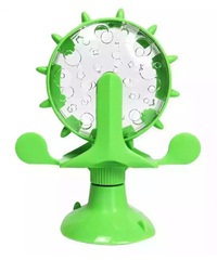 AnimAll CrazZzy - Колесо Фортуни - іграшка-годівниця на присосці Petmarket