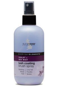 Isle Of Dogs Everyday LUSH COATING - спрей для розчісування шерсті собак Petmarket