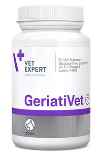 VetExpert GeriatiVet Dog - комплекс витаминов и минералов для собак зрелого возраста Petmarket