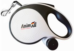 AnimAll поводок-рулетка с диспенсером для собак Petmarket