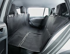 Trixie Car Seat Cover - разделяемая накидка на сидение автомобиля, 145X160 см % Petmarket