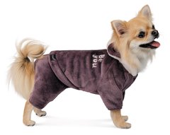 Pet Fashion ALF - костюмчик для собак - Бузковий, XS % Petmarket