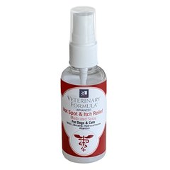 Veterinary Formula Advanced Hot Spot & Itch Relief Medicated Spray антиалергенний спрей для тварин - 45 мл Petmarket