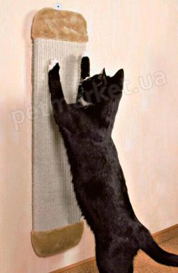 Trixie Jumbo велика дряпка на стіну для котів - 18х78 см, Бежевий Petmarket