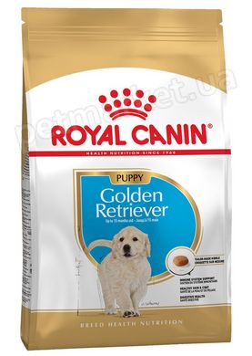 Royal Canin GOLDEN RETRIEVER Puppy - корм для цуценят породи голден ретривер - 12 кг % Petmarket