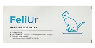 МедиветЭко ФелиУр &ndash; набор для отбора мочи Petmarket