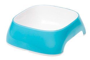 Ferplast GLAM - Глам - пластикова миска для собак і кішок - 1,2 л, Зелений Petmarket