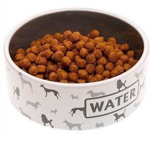 Ferplast JUNO - миска керамічна для собак і котів, large Petmarket