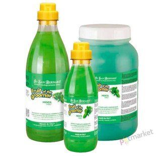 Iv San Bernard MINT тонізуючий шампунь для собак і кішок - 1 л Petmarket