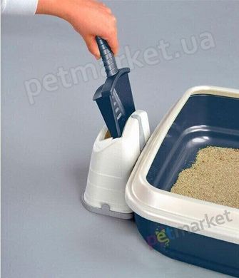 Imac ROMEO - совок з підставкою для прибирання котячого туалету Petmarket