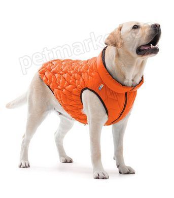 Collar AIRY VEST UNI жилет двосторонній - одяг для собак - салатовий, L55 Petmarket