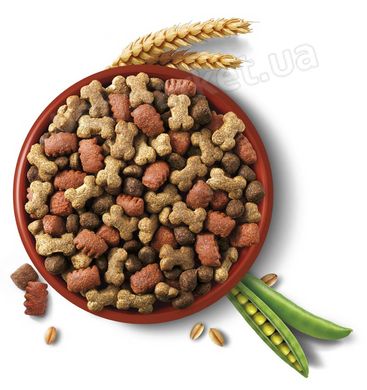 Brekkies NutriExcel Beef - сухий корм з яловичиною для собак - 20 кг Petmarket