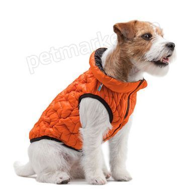 Collar AIRY VEST UNI жилет двосторонній - одяг для собак - салатовий, L55 Petmarket