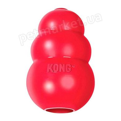 Kong CLASSIC - міцна іграшка для собак - M % Petmarket