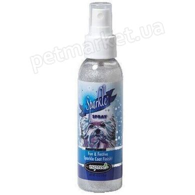 Espree SPARKLE Spray - cпрей с блестками для кошек и собак Petmarket