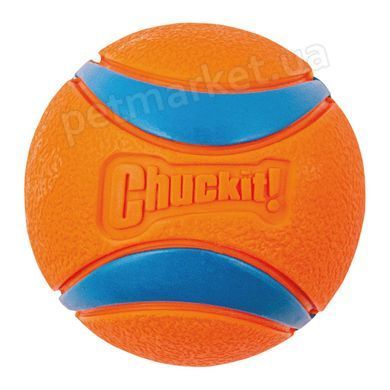 Chuckit! Ultra Ball - великий м'яч для середніх і великих порід собак Petmarket