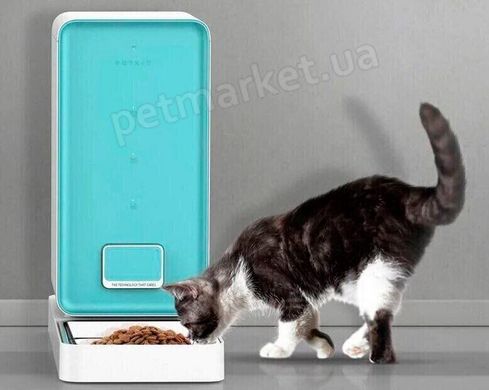 PetKit SMART FEEDER - автоматическая кормушка для собак и кошек Petmarket