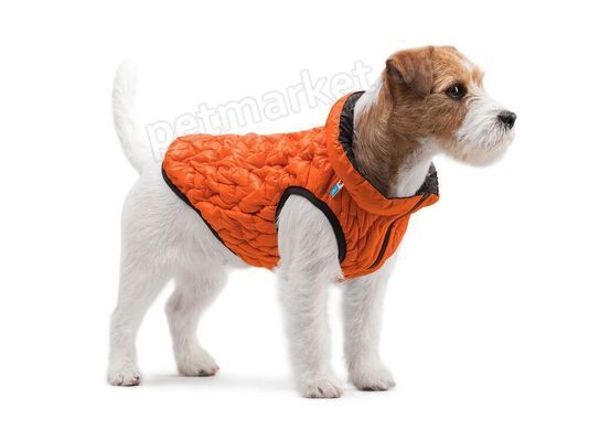 Collar AIRY VEST UNI жилет двосторонній - одяг для собак - салатовий, L55 Petmarket