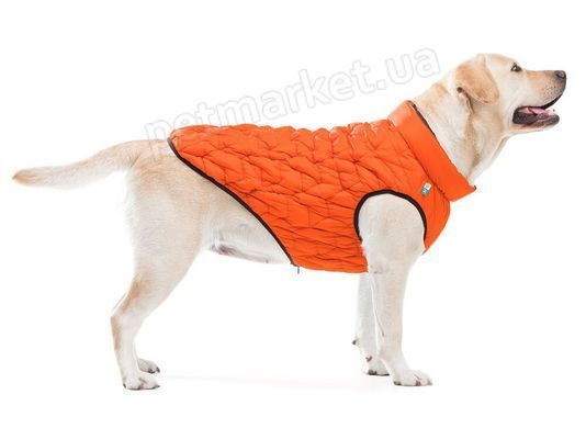 Collar AIRY VEST UNI жилет двосторонній - одяг для собак - салатовий, L55 Petmarket
