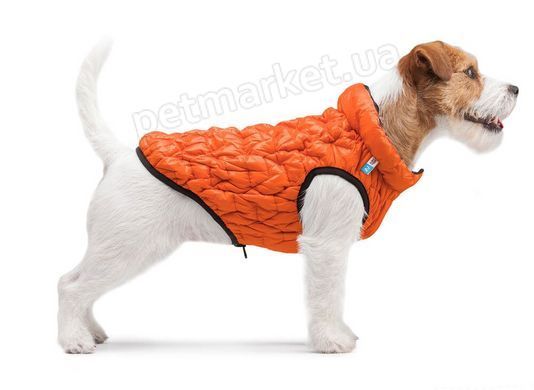 Collar AIRY VEST UNI жилет двосторонній - одяг для собак - салатовий, L55 Petmarket