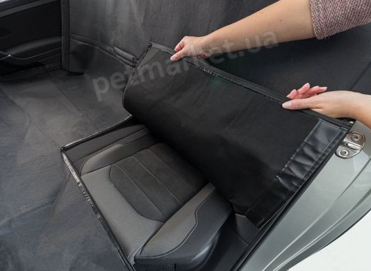 Trixie Car Seat Cover - подільна накидка на сидіння автомобиля, 145X160 см % Petmarket
