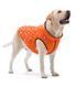 Collar AIRY VEST UNI жилет двухсторонний - одежда для собак - оранжевый, XS28