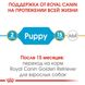 Royal Canin GOLDEN RETRIEVER Puppy - корм для щенков породы голден ретривер - 3 кг