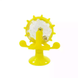 AnimAll CrazZzy - Колесо Фортуни - іграшка-годівниця на присосці