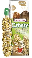 Versele-Laga CRISPY STICKS Popcorn & Nuts - Попкорн з горіхами - ласощі для щурів та мишей Petmarket