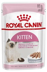 Royal Canin KITTEN Loaf паштет - консерви для кошенят - 85 г Petmarket