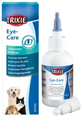 Trixie Eye Care Tearstain Remover лосьон от слезных пятен вокруг глаз животных - 50 мл Petmarket