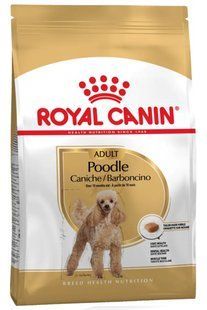 Royal Canin Poodle Adult &mdash; Роял Канин &mdash; сухой корм для собак породы Пудель Petmarket