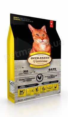 Oven-Baked Tradition Chicken - корм для котів (курка) - 4,54 кг % Petmarket