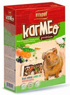 Vitapol KARMEO Premium Guinea Pig - преміум корм для морських свинок - 2,5 кг % Petmarket
